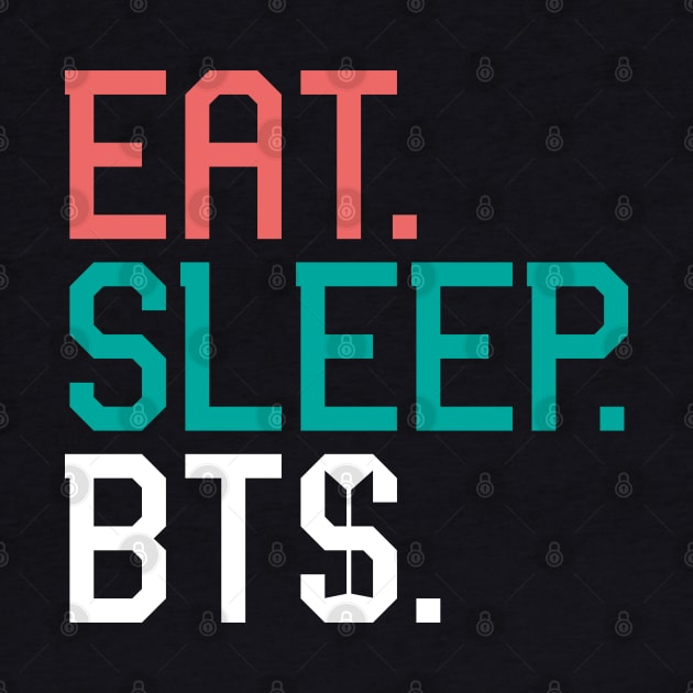 Eat.Sleep.BTS. by MplusC